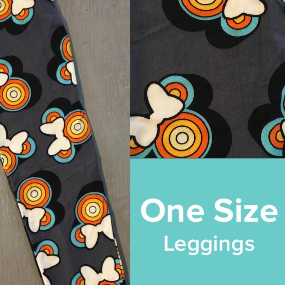 LuLaRoe Disney Leggings